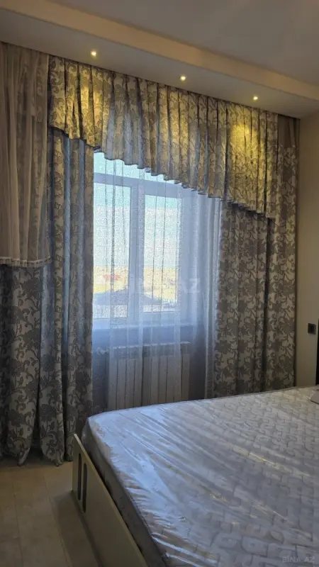 Kirayə verilir 2 otaqlı mənzil 50 m²