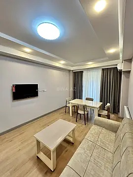 Kirayə verilir 2 otaqlı mənzil 87 m² — Bakı, Xətai 2 otaq 87.00 m²