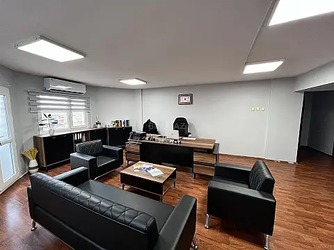 Kirayə verilir 4 otaqlı ofis 190 m² — Bakı, Xətai 4 otaq 190.00 m²