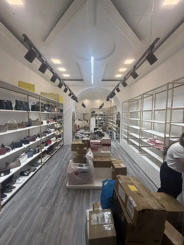 Kirayə verilir obyekt 50 m²