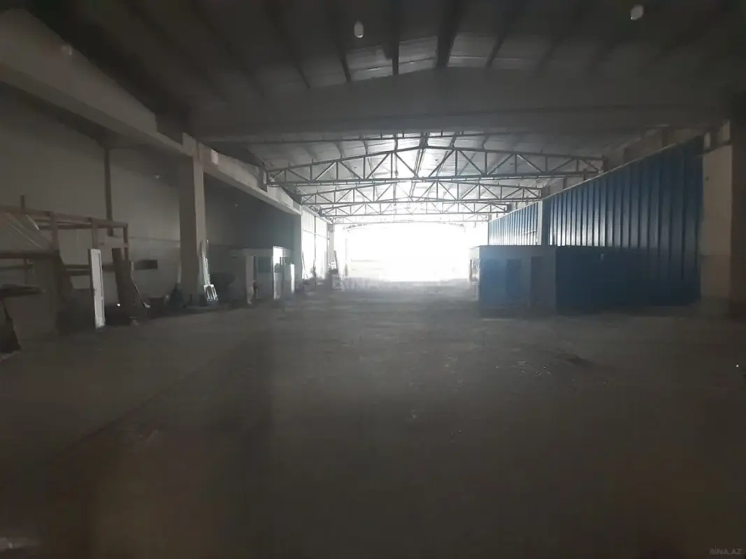 Kirayə verilir obyekt 950 m²