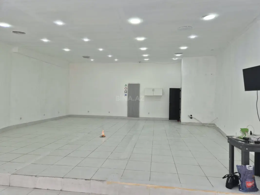Kirayə verilir obyekt 130 m²