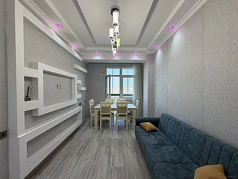 Kirayə verilir 2 otaqlı mənzil 55 m² — Xırdalan 2 otaq 55.00 m²