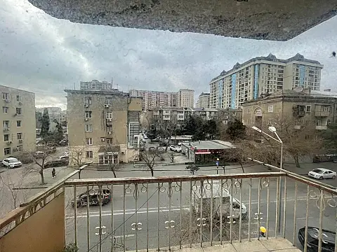 Satılır 1 otaqlı mənzil 31 m² — Bakı, Nərimanov 1 otaq 31.00 m²
