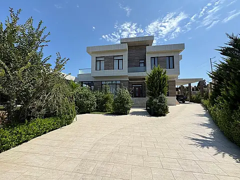 Satılır 6 otaqlı həyət evi 540 m² — Bakı, Mərdəkan 6 otaq 540.00 m²