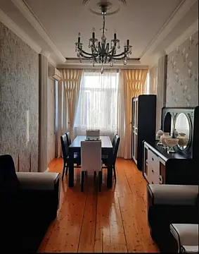 Kirayə verilir 2 otaqlı mənzil 75 m² — Bakı, Nəsimi 2 otaq 75.00 m²