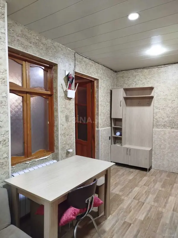 Kirayə verilir 1 otaqlı mənzil 38 m²