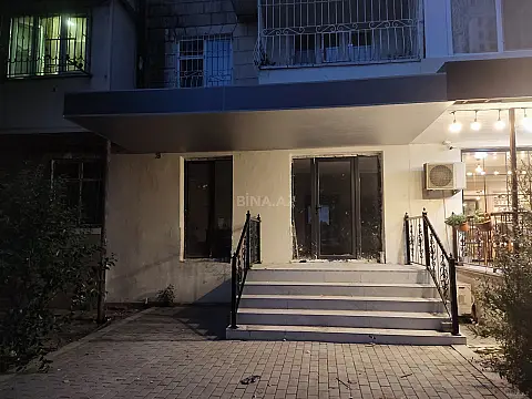 Kirayə verilir obyekt 75 m² — Bakı, Yasamal 75.00 m²