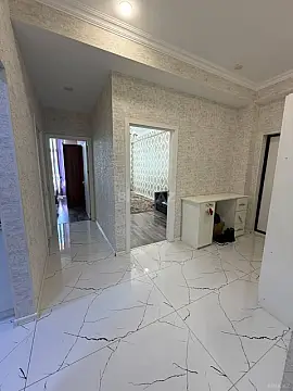 Kirayə verilir 3 otaqlı mənzil 80 m² — Xırdalan 3 otaq 80.00 m²