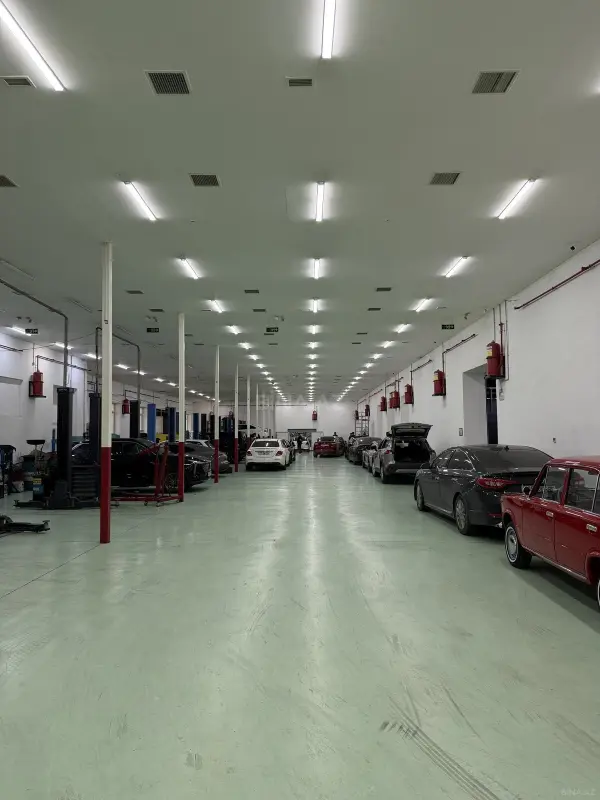 Kirayə verilir obyekt 50 m²
