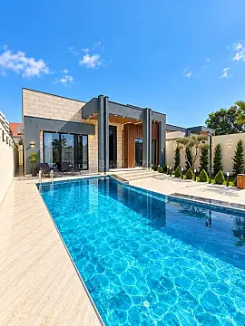 Satılır 5 otaqlı həyət evi 180 m² — Bakı, Mərdəkan 5 otaq 180.00 m²