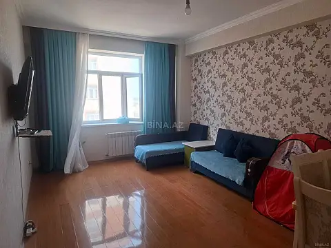 Kirayə verilir 2 otaqlı mənzil 67 m² — Sumqayıt 2 otaq 67.00 m²