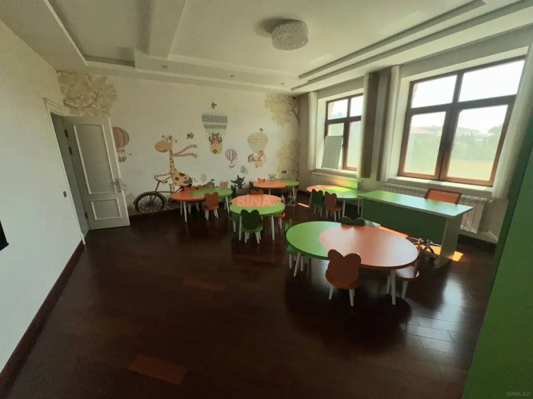 Kirayə verilir obyekt 470 m²