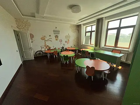 Kirayə verilir obyekt 470 m² — Bakı, Badamdar 470.00 m²