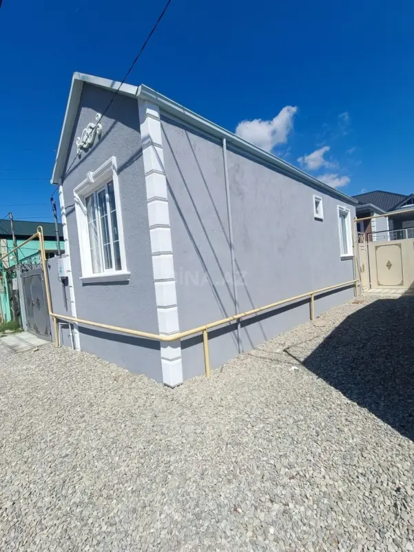 Satılır 3 otaqlı həyət evi 78 m²