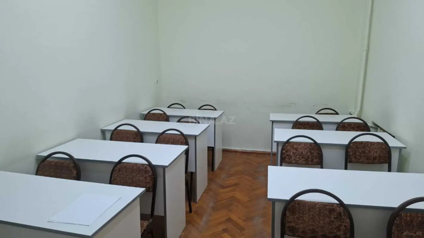 Kirayə verilir 2 otaqlı ofis 65 m²