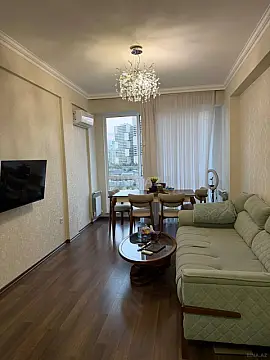 Satılır 2 otaqlı mənzil 45 m² — Bakı 2 otaq 45.00 m²