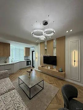 Satılır 3 otaqlı mənzil 79 m² — Bakı, Nəsimi 3 otaq 79.00 m²