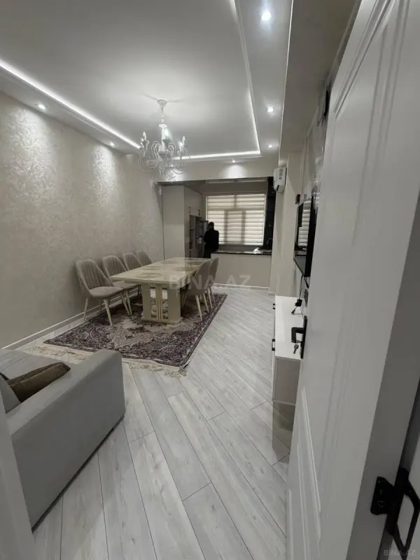 Kirayə verilir 2 otaqlı mənzil 53 m²