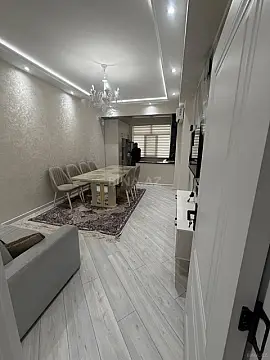 Kirayə verilir 2 otaqlı mənzil 53 m² — Xırdalan 2 otaq 53.00 m²