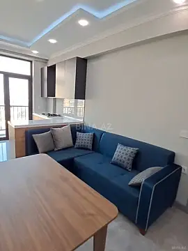 Kirayə verilir 2 otaqlı mənzil 70 m² — Bakı 2 otaq 70.00 m²