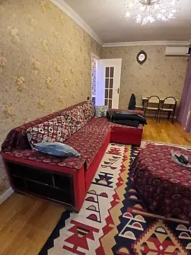 Kirayə verilir 2 otaqlı mənzil 45 m² — Bakı 2 otaq 45.00 m²