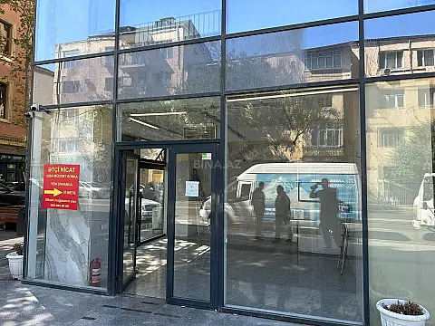 Kirayə verilir obyekt 33 m² — Bakı, Nəsimi 33.00 m²