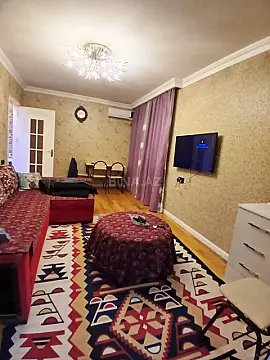 Kirayə verilir 2 otaqlı mənzil 40 m² — Bakı 2 otaq 40.00 m²