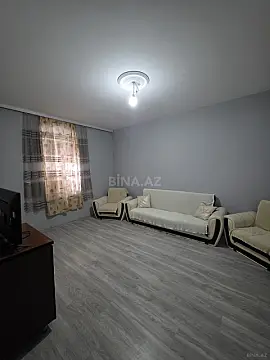 Kirayə verilir 2 otaqlı mənzil 50 m² — Bakı, Nizami 2 otaq 50.00 m²