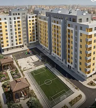Satılır 2 otaqlı mənzil 65.8 m² — Bakı, Masazır 2 otaq 65.80 m²