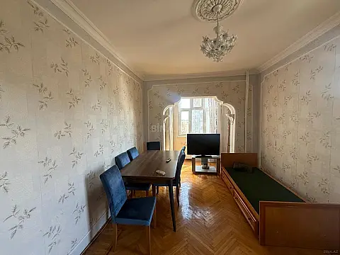Kirayə verilir 2 otaqlı mənzil 70 m² — Bakı, Həzi Aslanov qəs. 2 otaq 70.00 m²