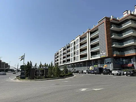 Satılır 4 otaqlı mənzil 224 m² — Bakı, Şıxov 4 otaq 224.00 m²