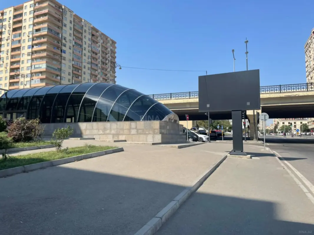 Kirayə verilir 5 otaqlı ofis 260 m²
