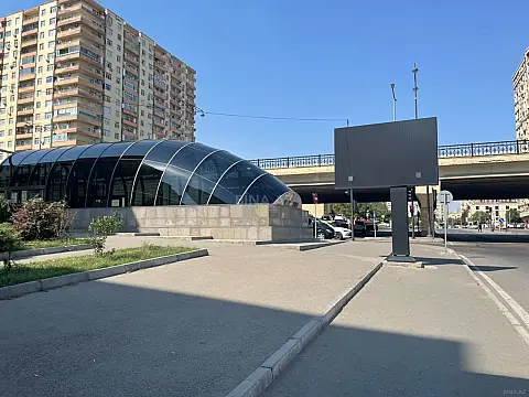 Kirayə verilir 5 otaqlı ofis 260 m² — Bakı 5 otaq 260.00 m²