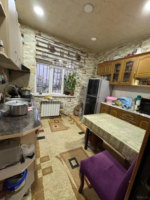 Satılır 3 otaqlı mənzil 75 m²