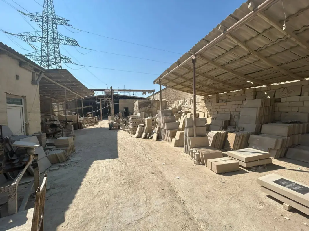 Kirayə verilir obyekt 10000 m²