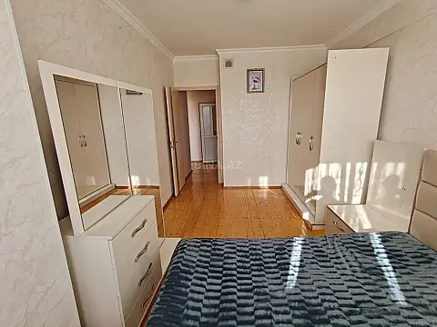 Kirayə verilir 2 otaqlı mənzil 55 m² — Xırdalan, Abşeron 2 otaq 55.00 m²
