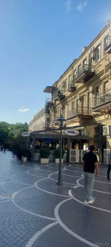 Kirayə verilir obyekt 65 m²