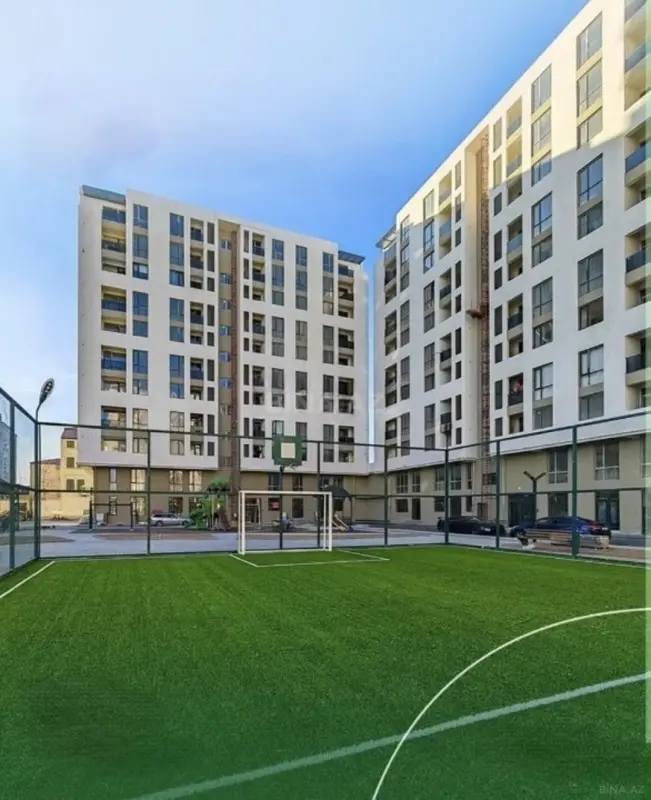 Satılır 2 otaqlı mənzil 52 m²