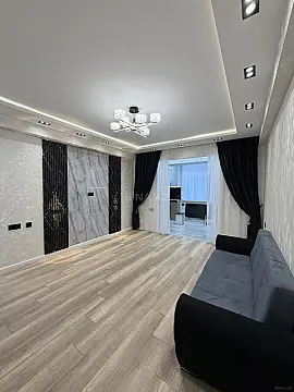 Satılır 2 otaqlı mənzil 67 m² — Bakı, İnşaatçılar 2 otaq 67.00 m²