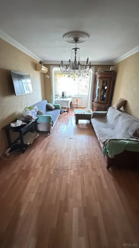 Satılır 2 otaqlı mənzil 48 m²