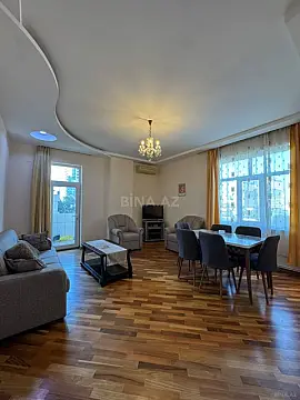 Kirayə verilir 2 otaqlı mənzil 75 m² — Bakı, Nizami 2 otaq 75.00 m²