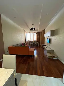 Kirayə verilir 2 otaqlı mənzil 70 m² — Bakı 2 otaq 70.00 m²