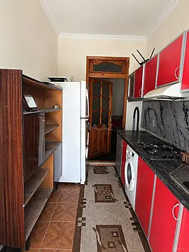 Kirayə verilir 2 otaqlı həyət evi 60 m² — Bakı, İnşaatçılar 2 otaq 60.00 m²