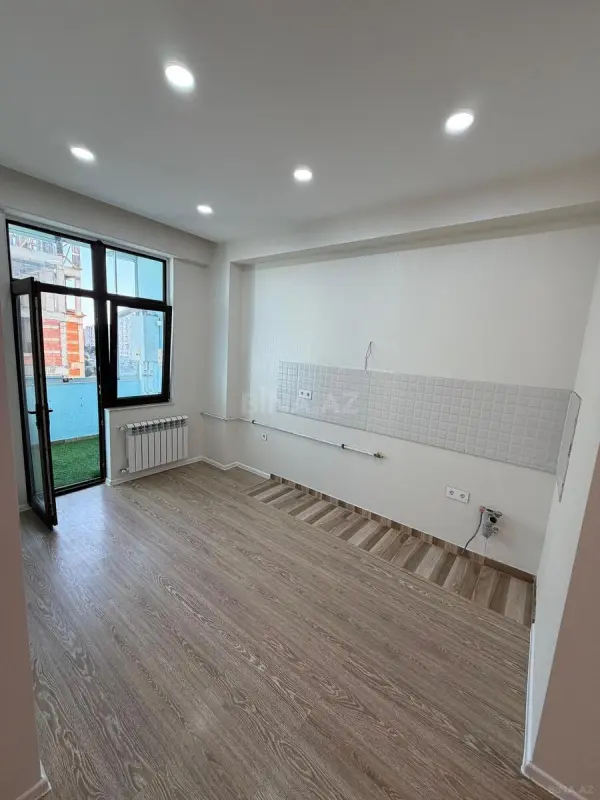 Satılır 2 otaqlı mənzil 51 m²