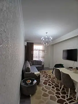 Satılır 2 otaqlı mənzil 60 m² — Bakı, Saray 2 otaq 60.00 m²