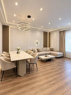 Kirayə verilir 3 otaqlı mənzil 140 m² — Bakı 3 otaq 140.00 m²