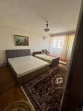 Kirayə verilir 3 otaqlı mənzil 100 m² — Bakı 3 otaq 100.00 m²