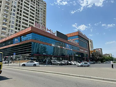 Satılır 2 otaqlı mənzil 50 m² — Bakı, İnşaatçılar 2 otaq 50.00 m²