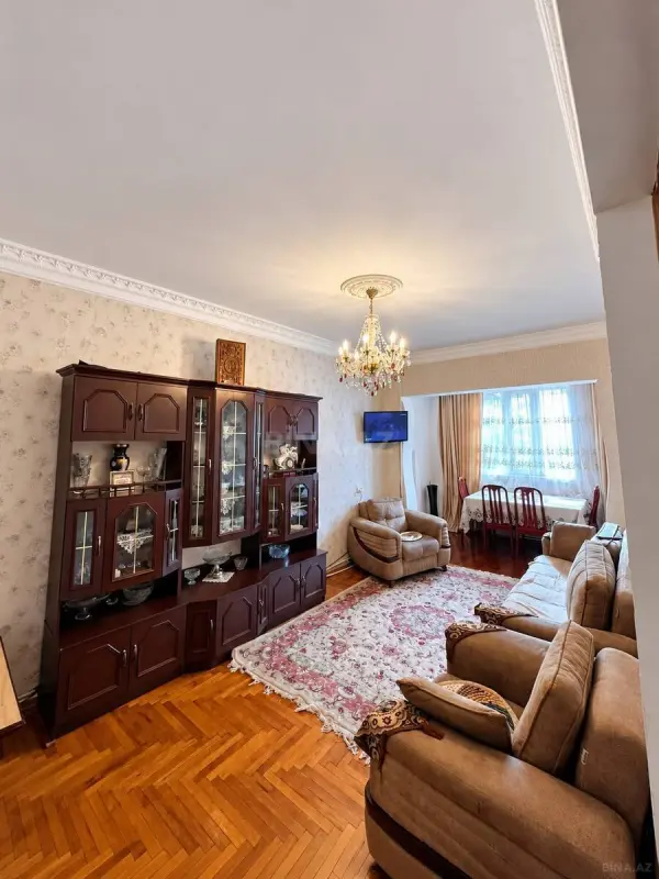 Satılır 3 otaqlı mənzil 90 m²